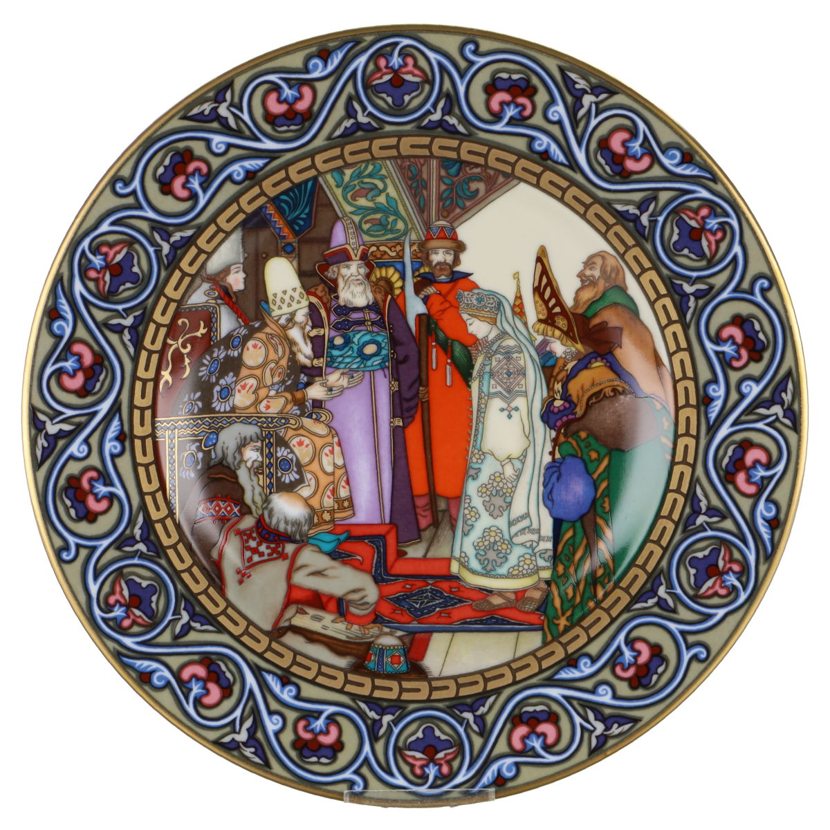 Heinrich - Villeroy & Boch - Die Schneekönigin