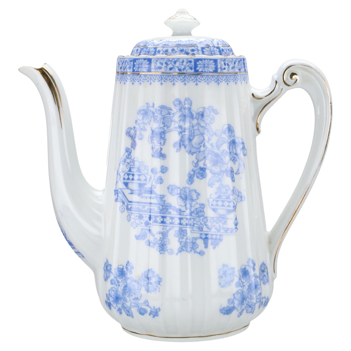 ohne Herstellerangabe - China Blau