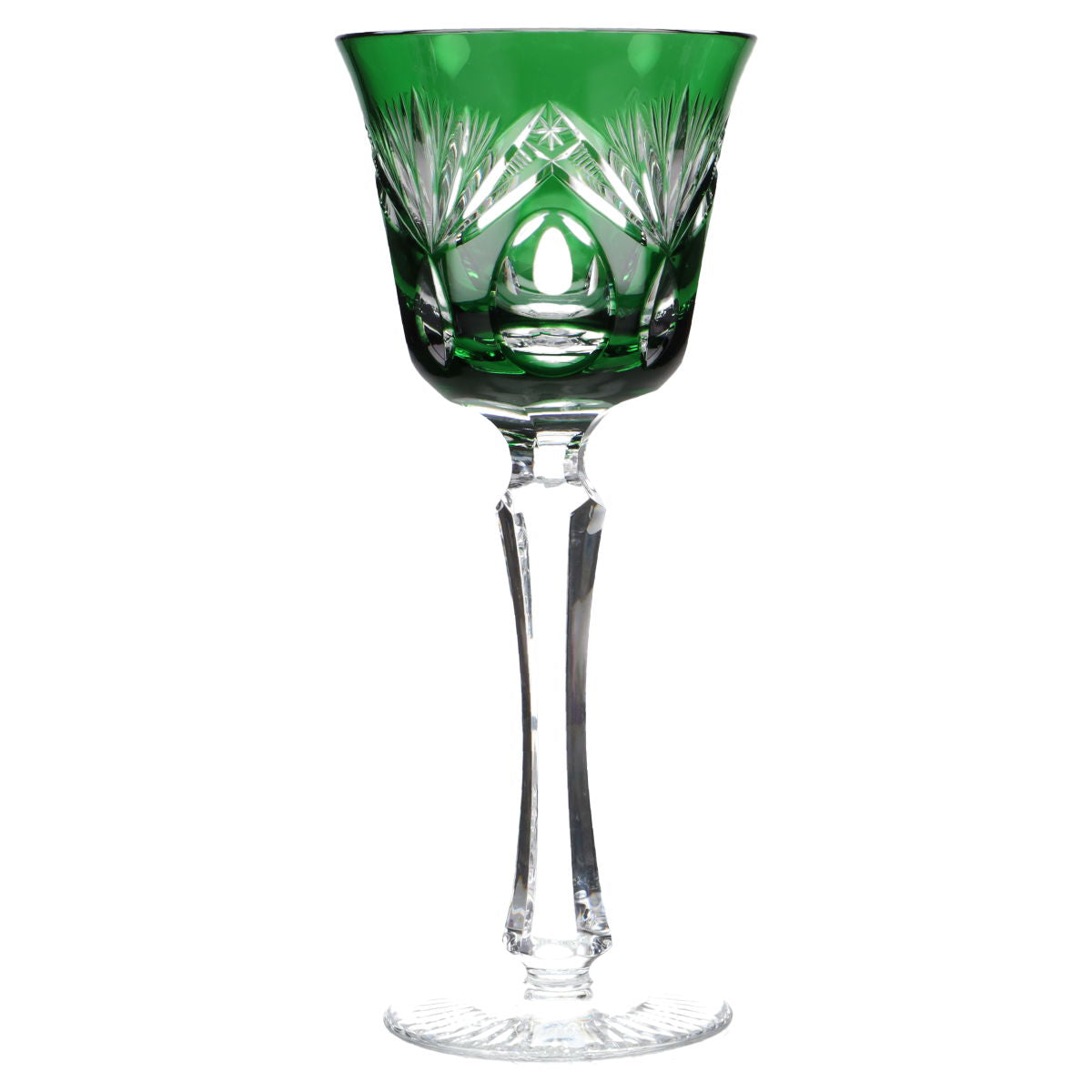 Nachtmann - Überfanggläser - Andernach