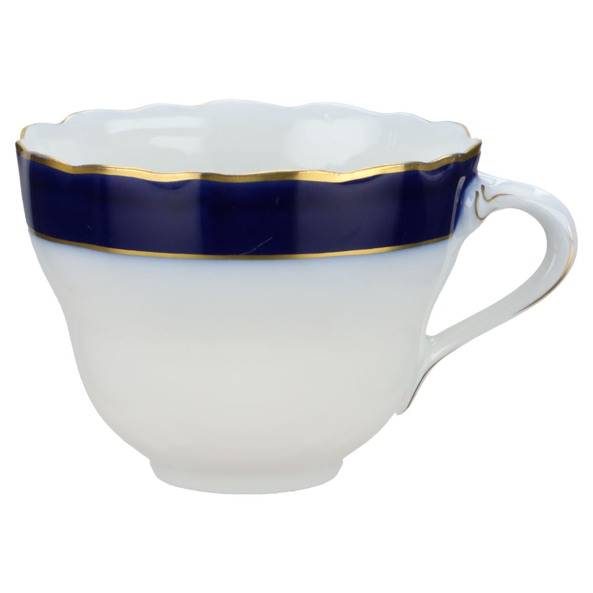 Hutschenreuther - Maria Theresia - Kobaltrand