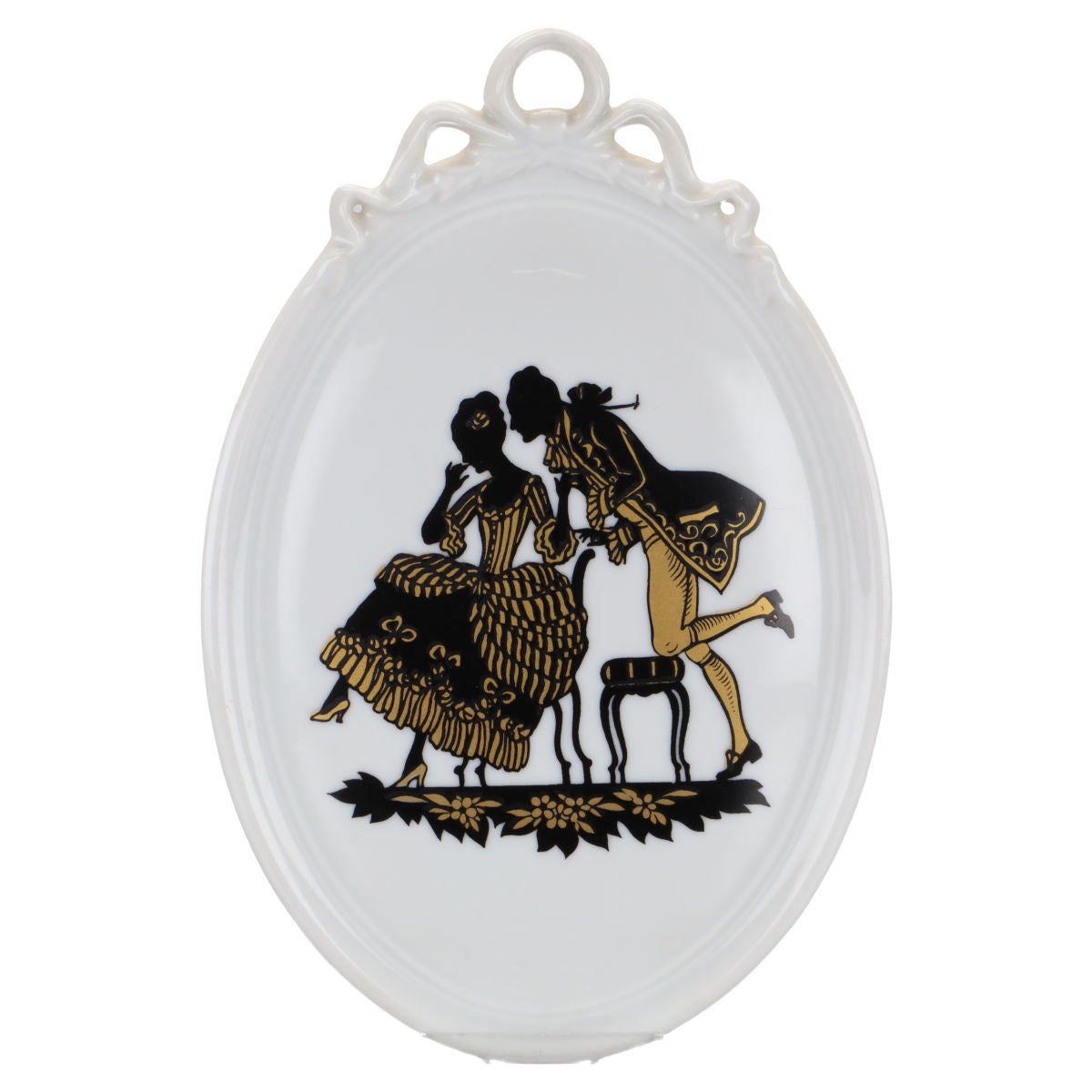 Kaiser - Dekoartikel - Scherenschnitt