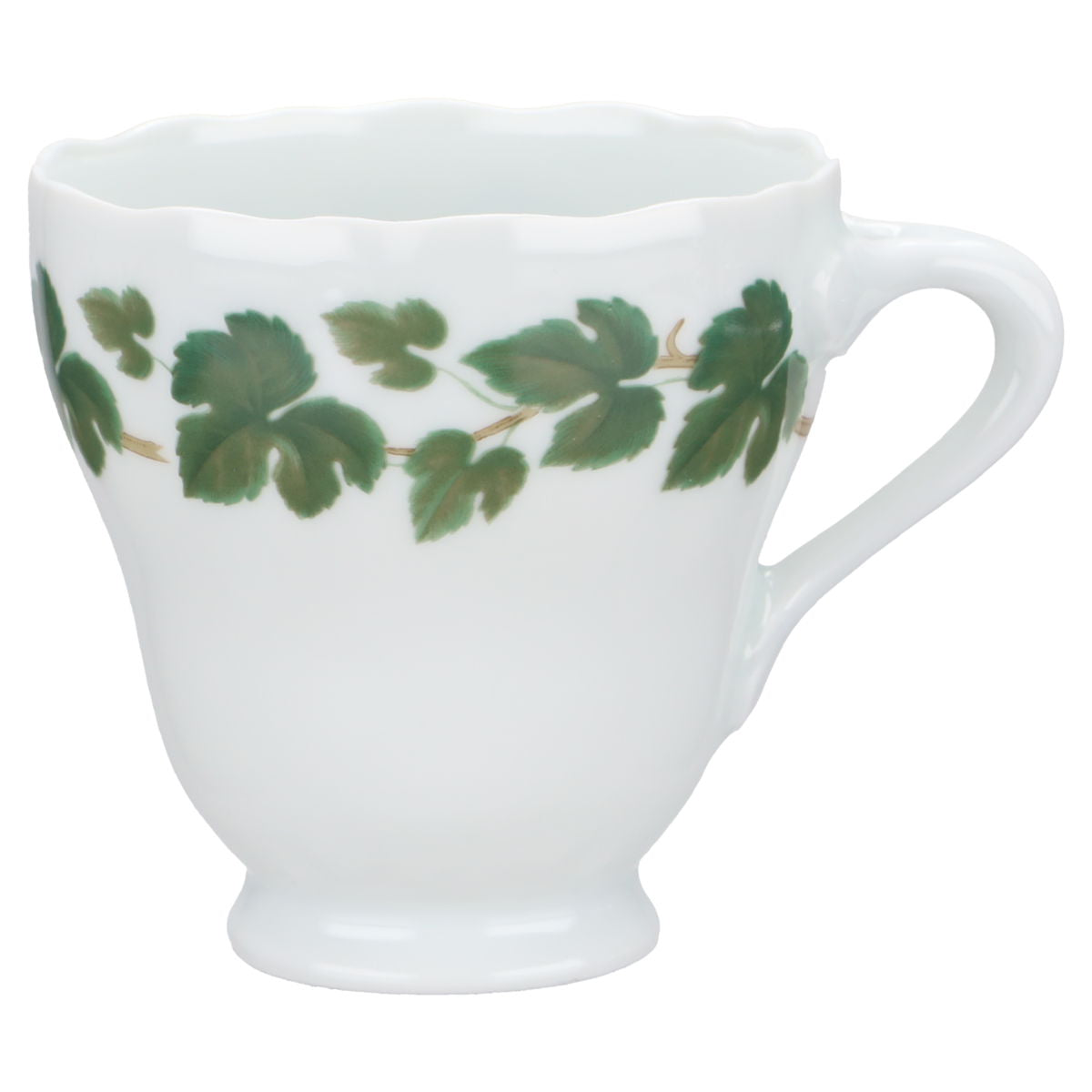 Hutschenreuther - Maria Theresia - Weinlaub I.Wahl