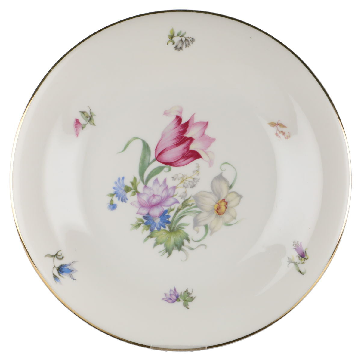 Hutschenreuther - Margarete - Blumendekor