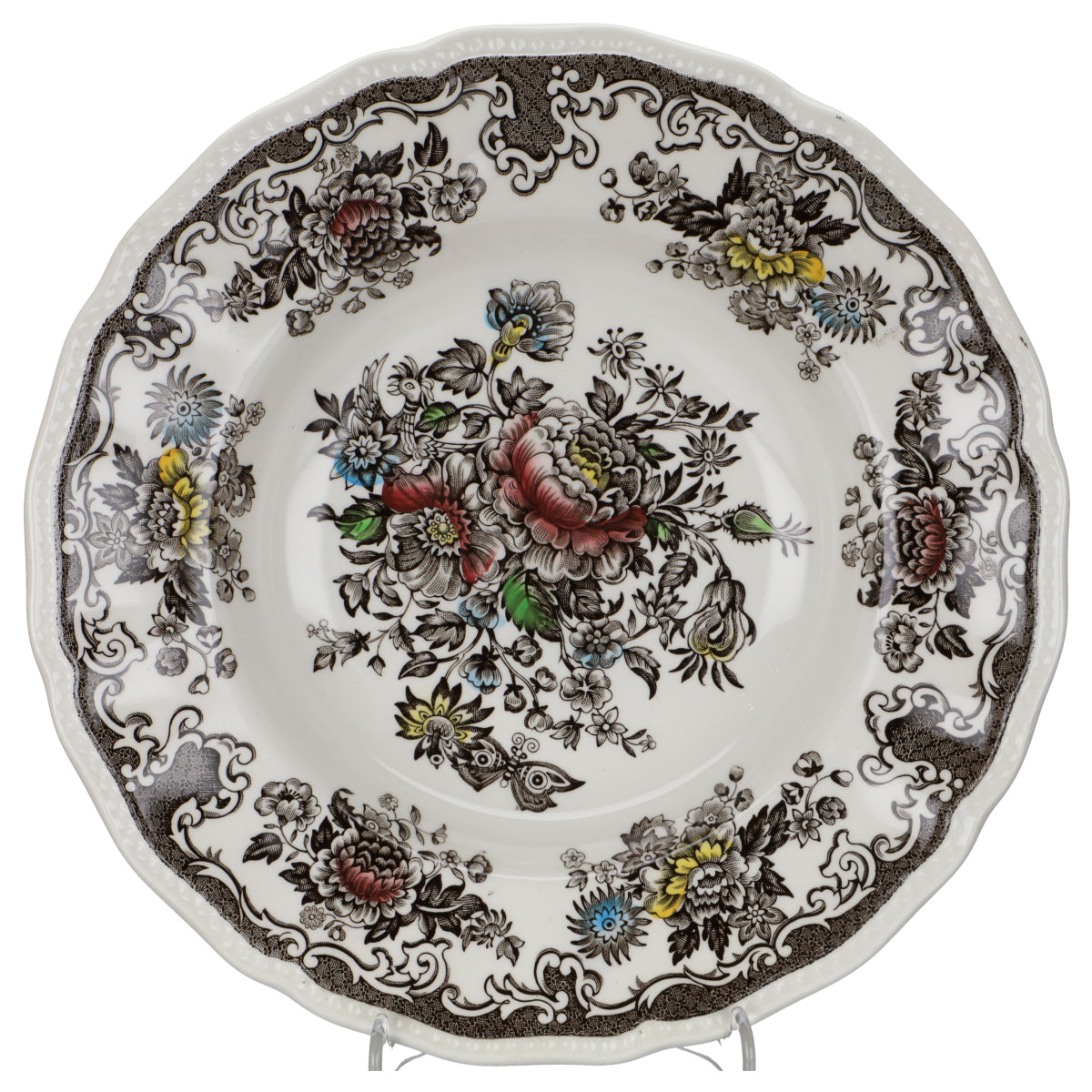 Balmoral Staffordshire - Kensington braun