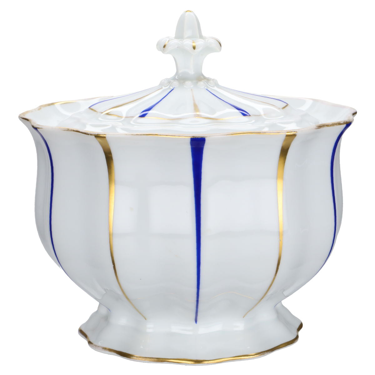 Fürstenberg - Brunsviga - Blau Gold A66