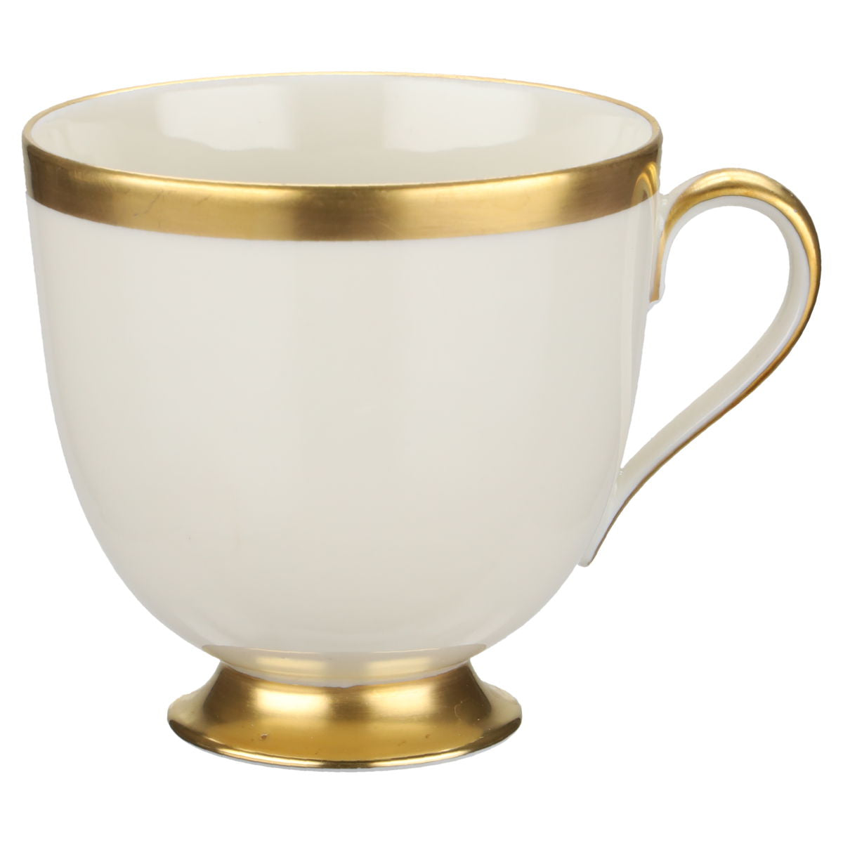 Fürstenberg - Fürstin 654 - Goldrand 01650