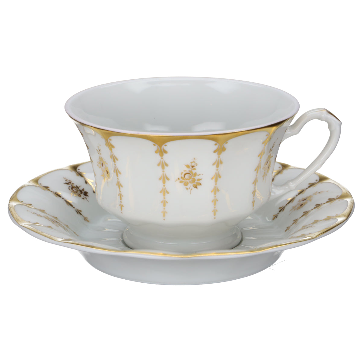 Fürstenberg - Grecque - Lyra