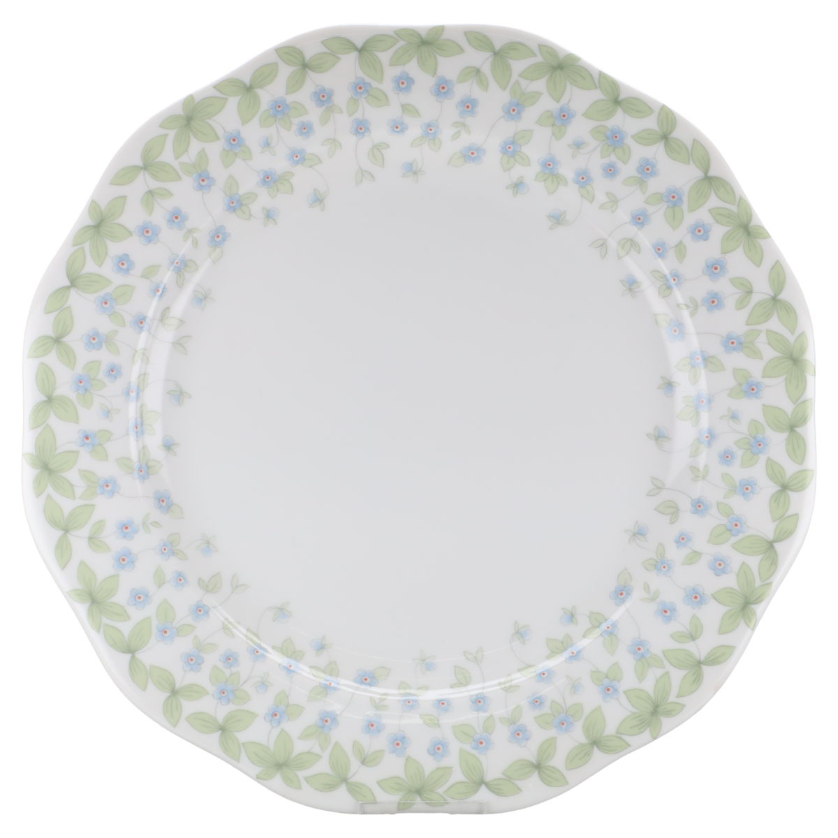 Gallo - Galerie de Porcelaine - Kleine Blüten / petite fleur