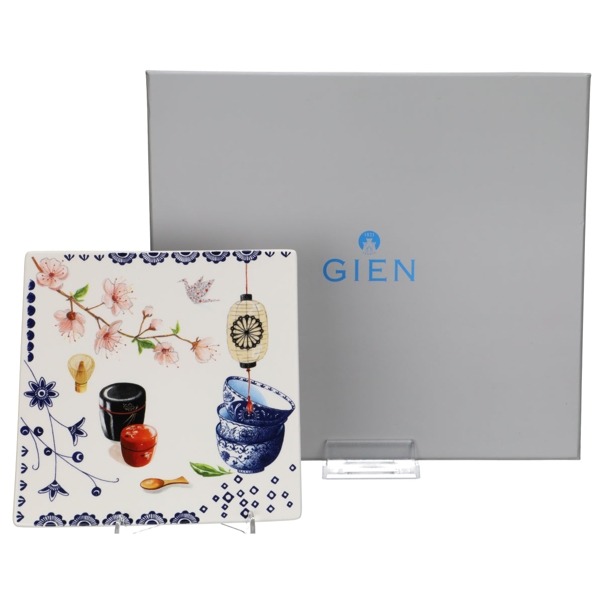 Gien - Teatime