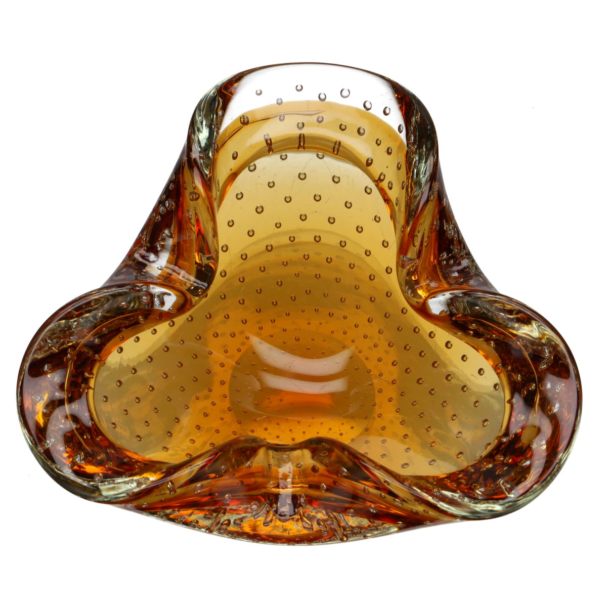 Murano Glas - Orange