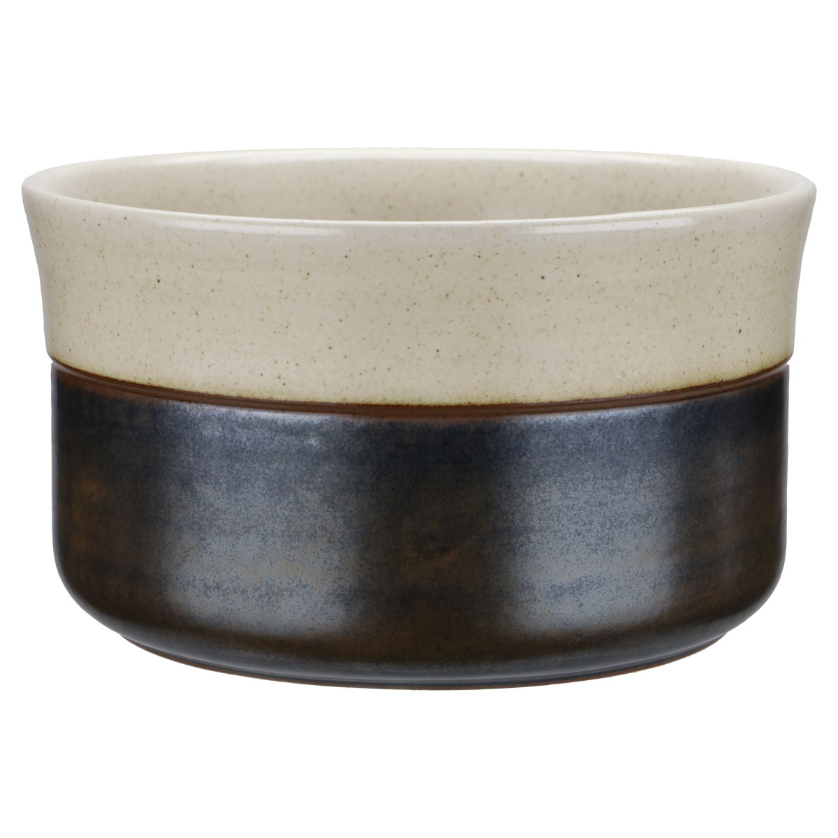 Goebel Oeslauer Manufaktur - Opal - dunkelbraun / beige