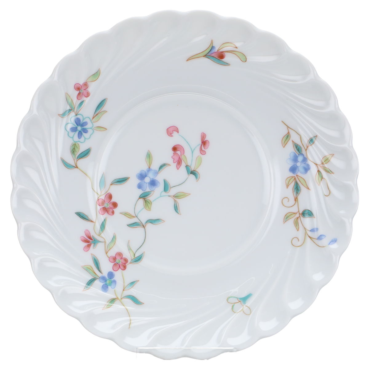 Haviland Limoges - Torse - Fleur colorée bunt
