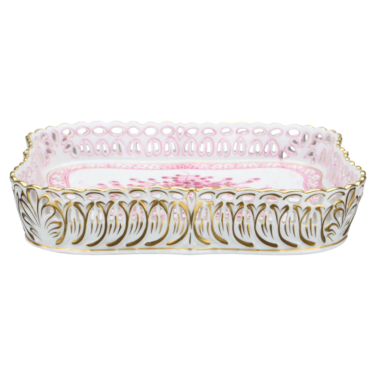 Herend Ungarn - Waldstein Rose WR