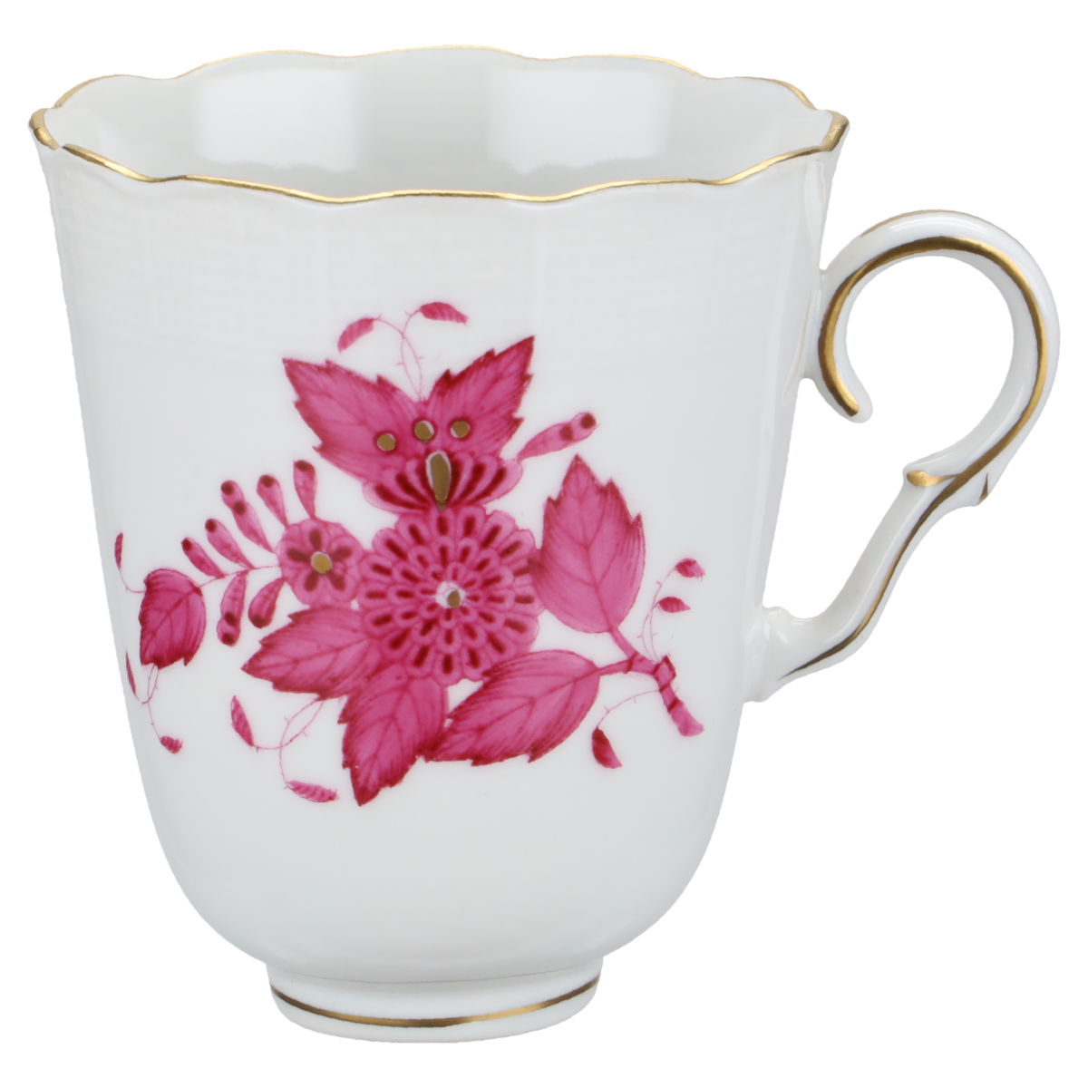 Herend Ungarn - Apponyi - Purpur