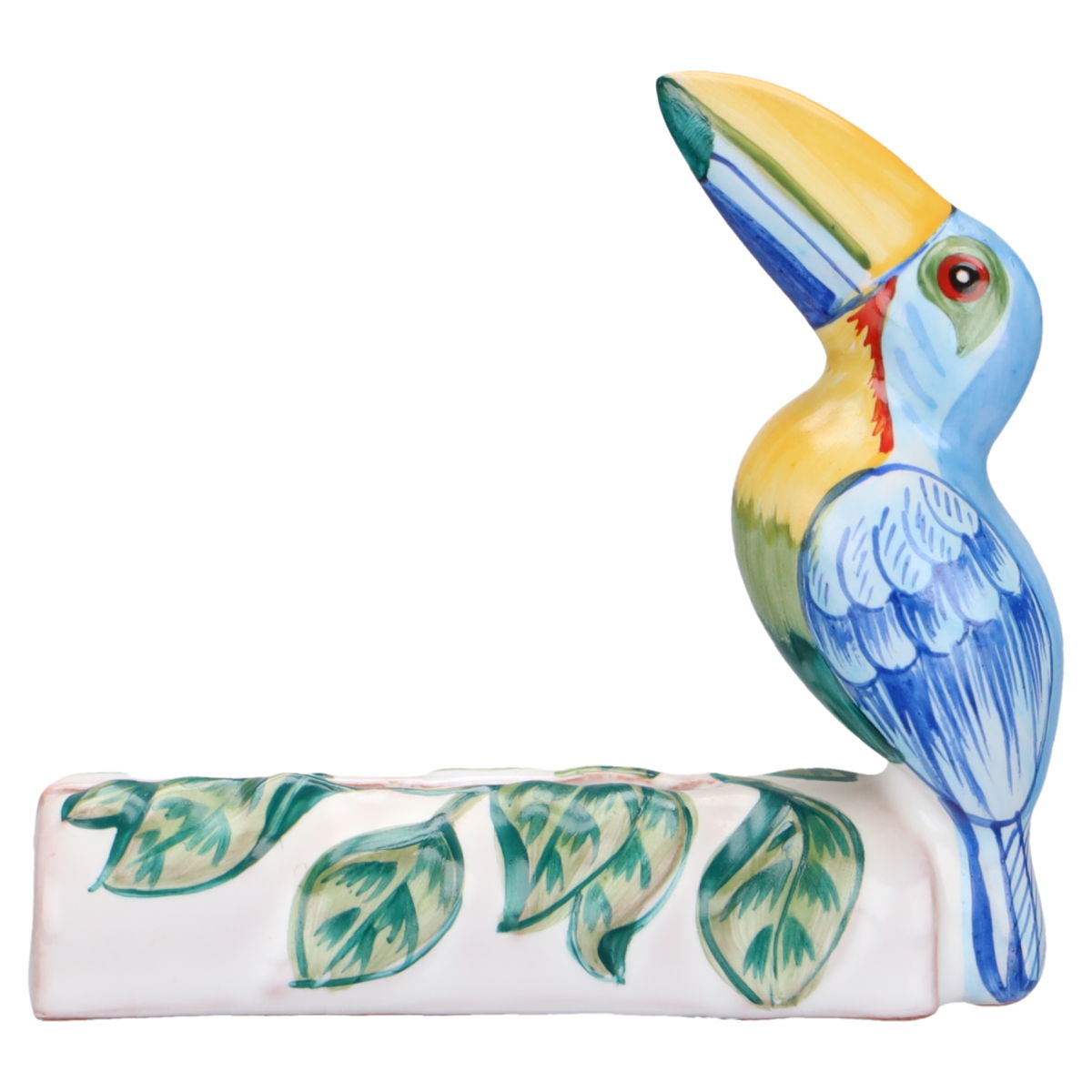 Hermès Paris - Toucans Fayence Moustiers