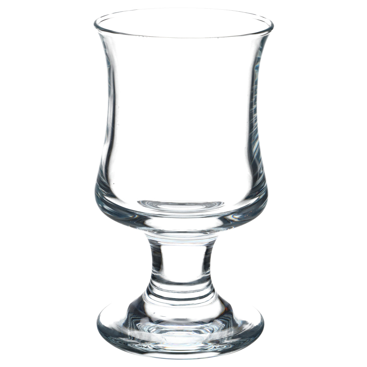 Holmegaard - Schiffsglas/Danske Skibsglas blauschimmernd