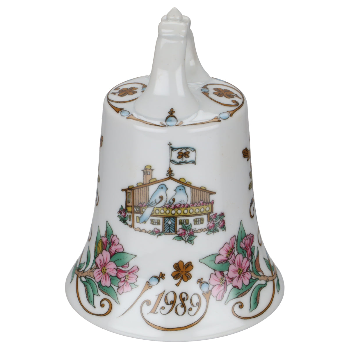 Hutschenreuther - Ole Winther - Jahresglocken ohne OVP