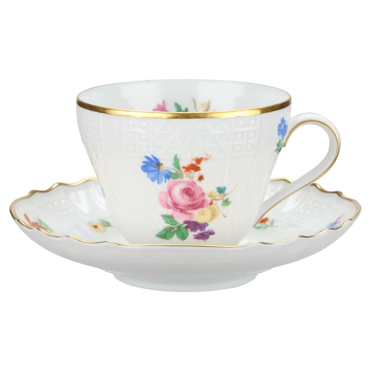 Hutschenreuther - Dresden - Moritzburg