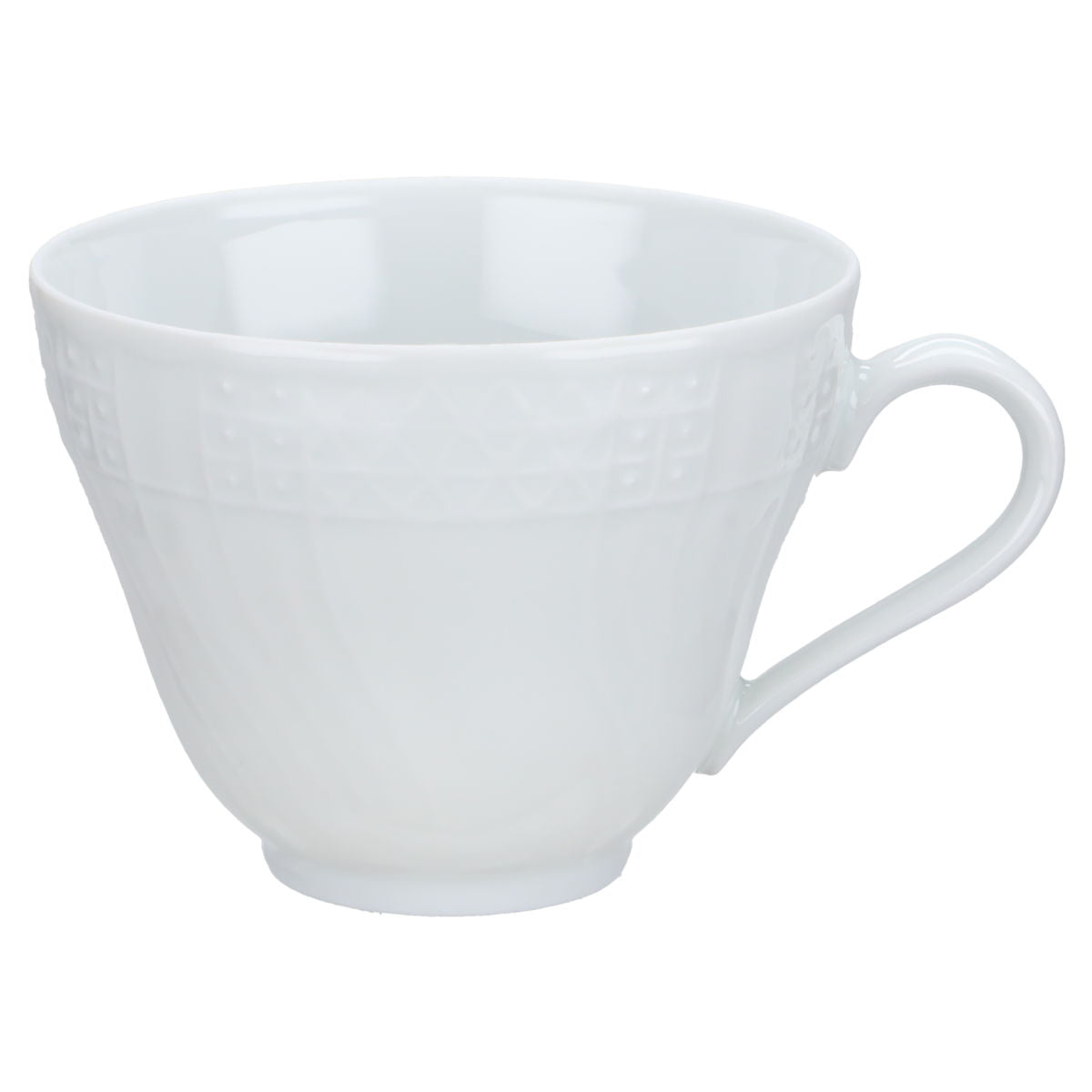 Hutschenreuther - Dresden - weiß