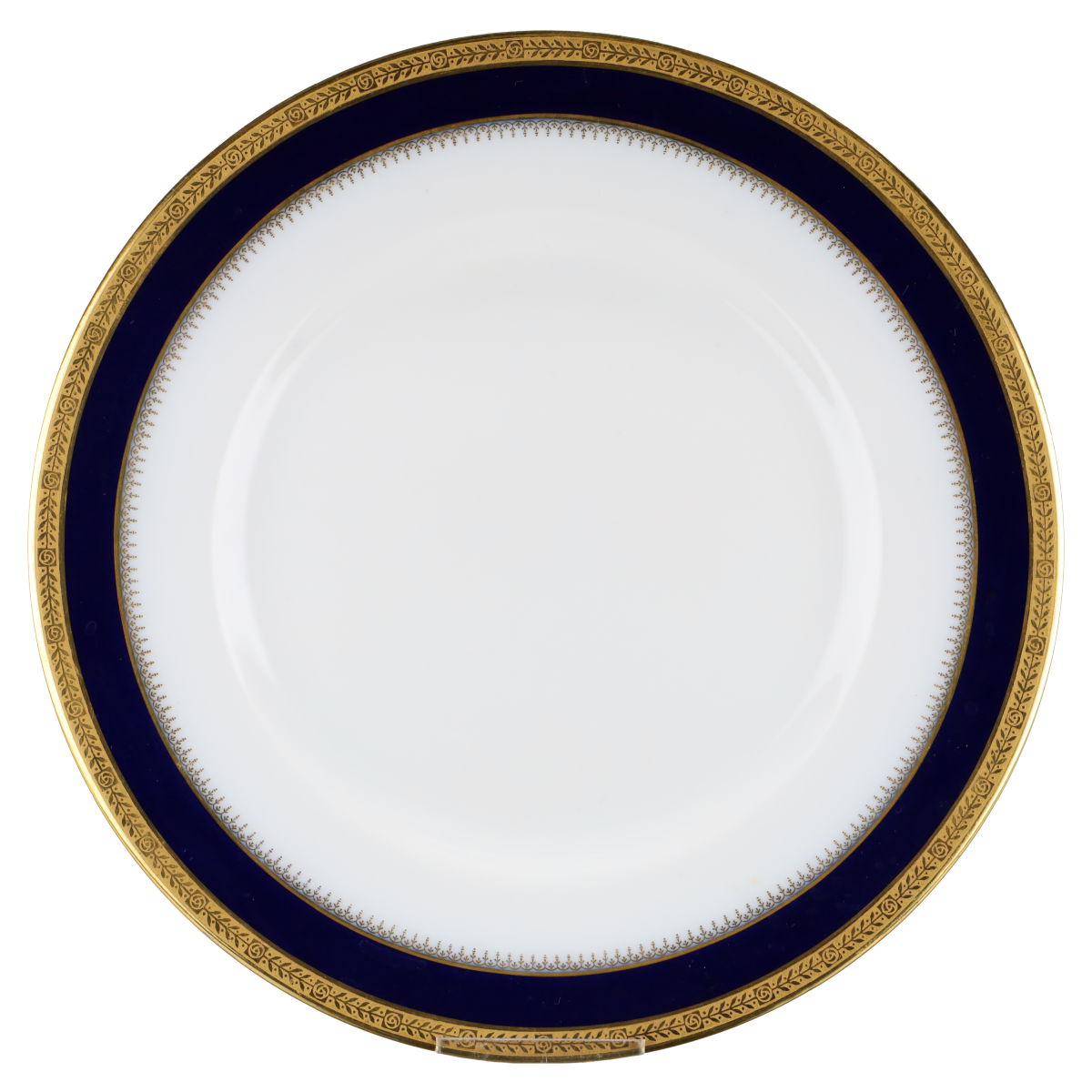 Hutschenreuther - Goldkranz mit Kobalt 86333/4733