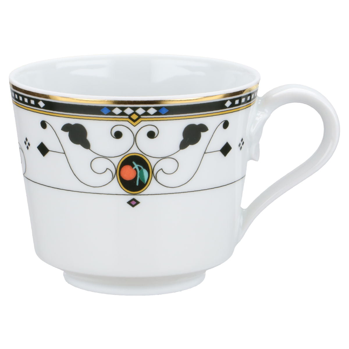 Hutschenreuther - Louvre - Trocadero