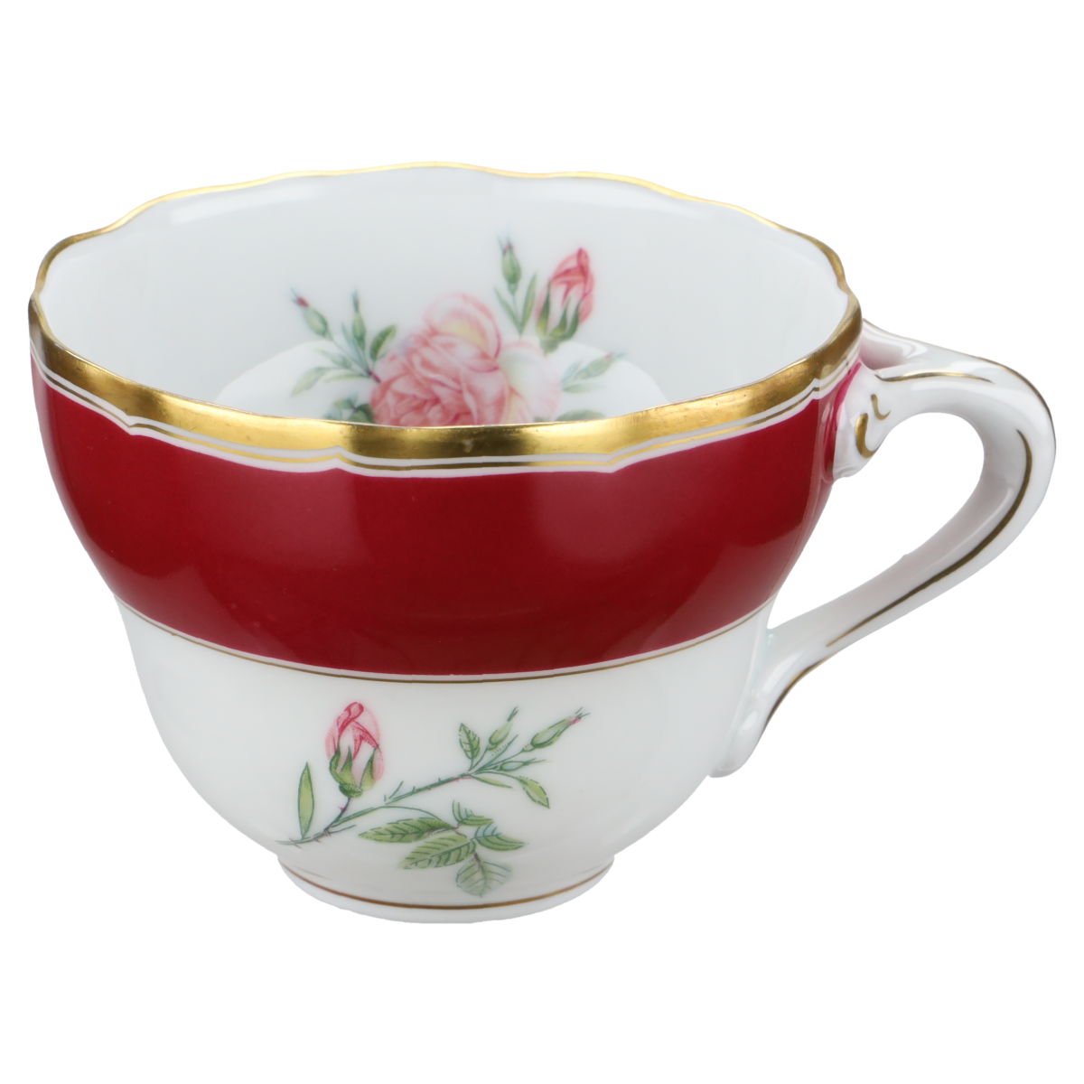 Hutschenreuther - Maria Theresia - Cardinal