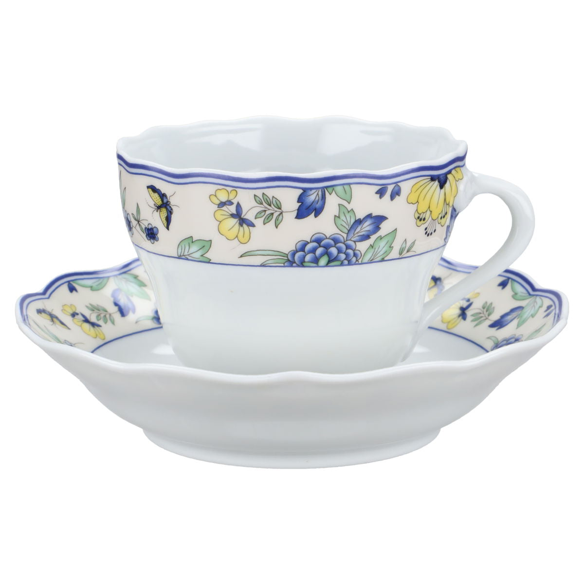 Hutschenreuther - Maria Theresia - Papillon