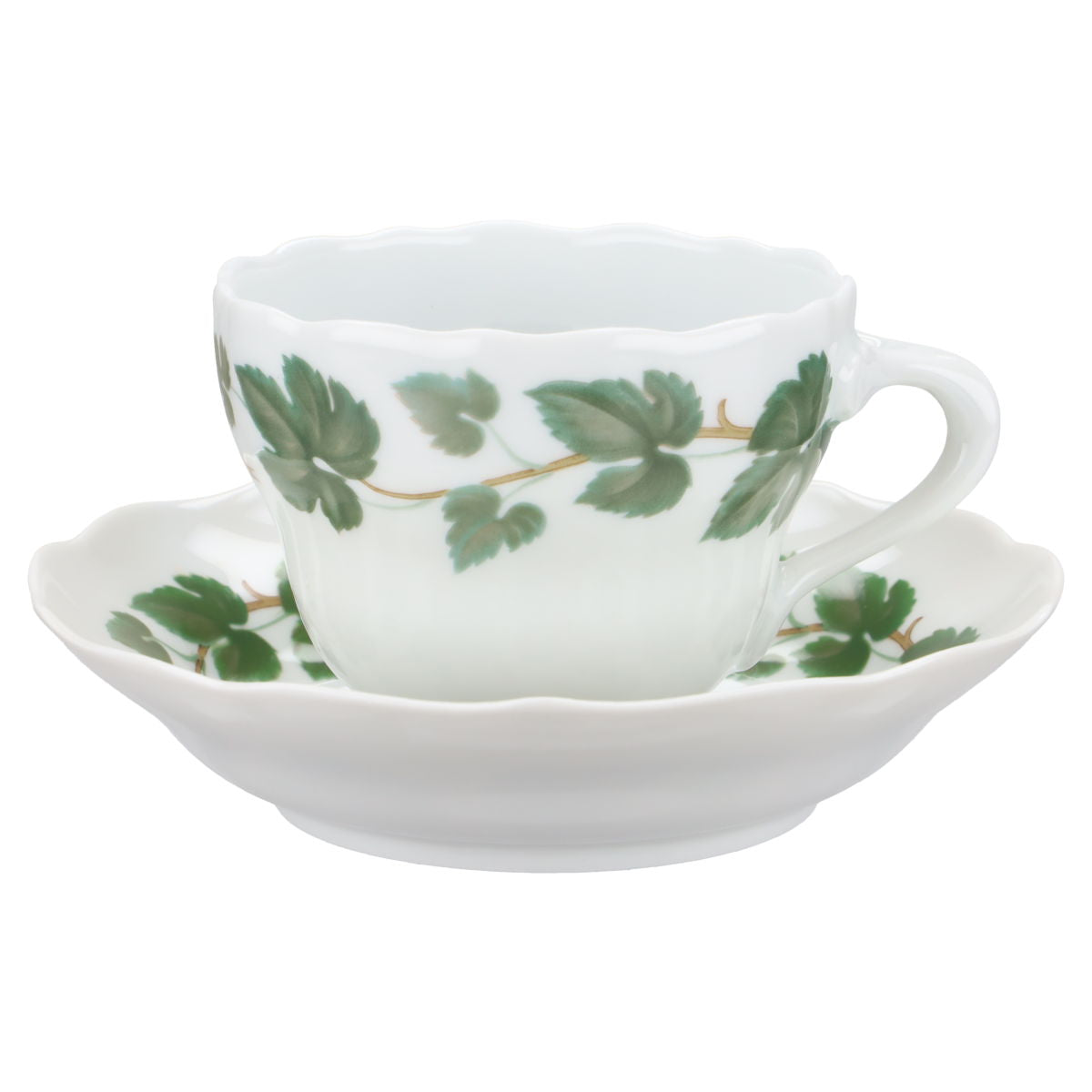 Hutschenreuther - Maria Theresia - Weinlaub II.Wahl