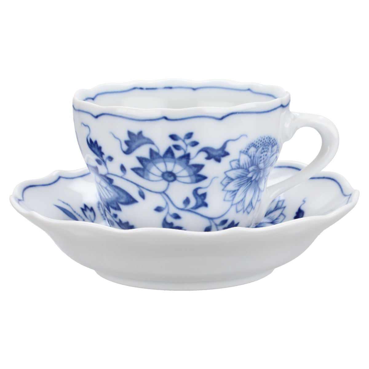 Hutschenreuther - Maria Theresia - Zwiebelmuster I.Wahl