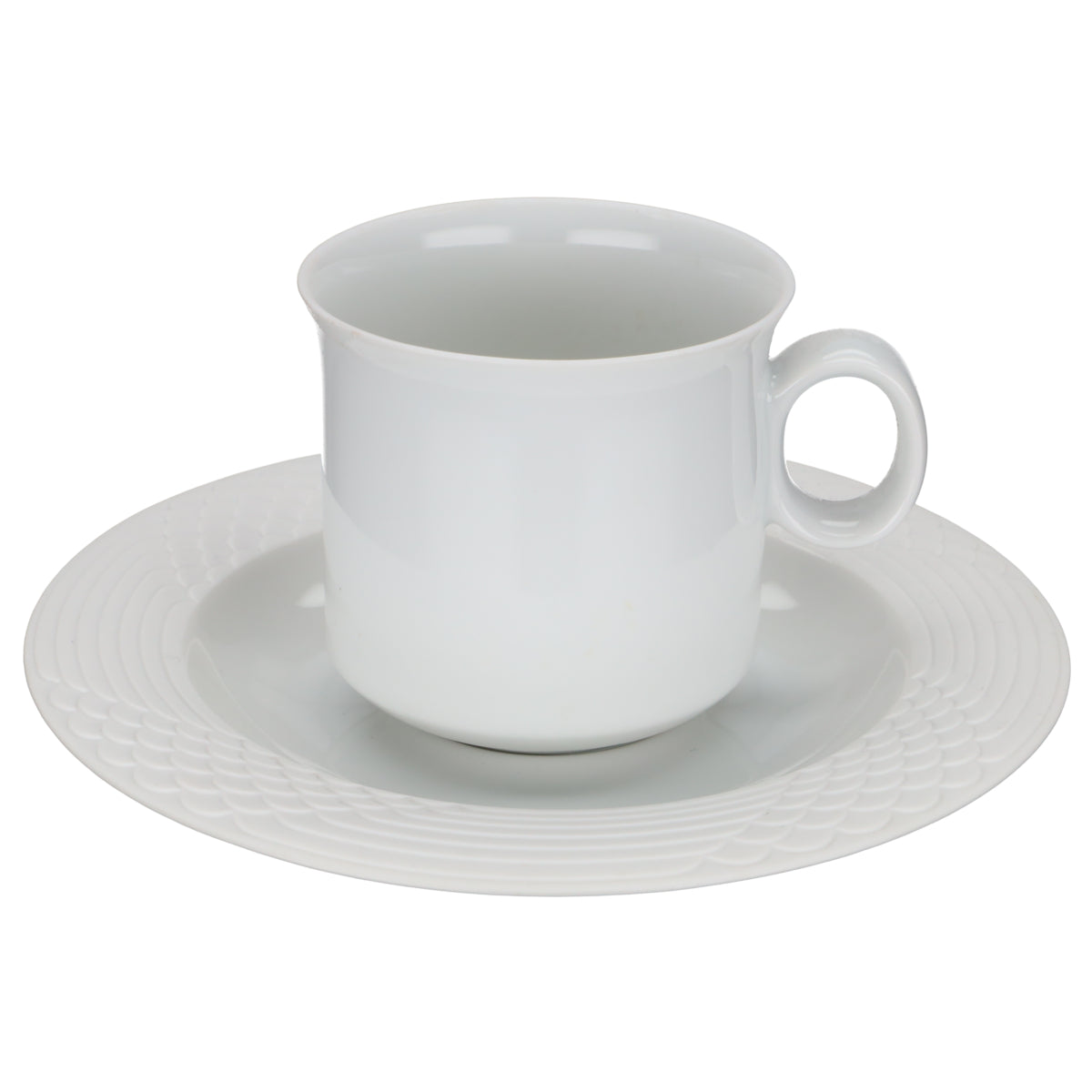 Hutschenreuther - Scala - Biskuit Seta weiß