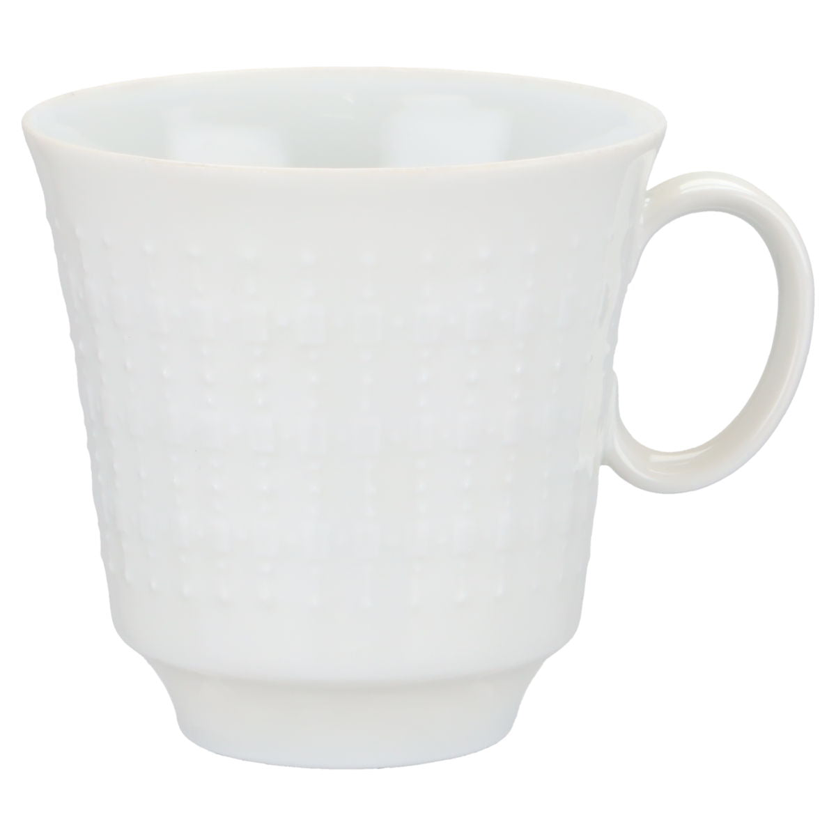 Hutschenreuther - Symphonie - weiß