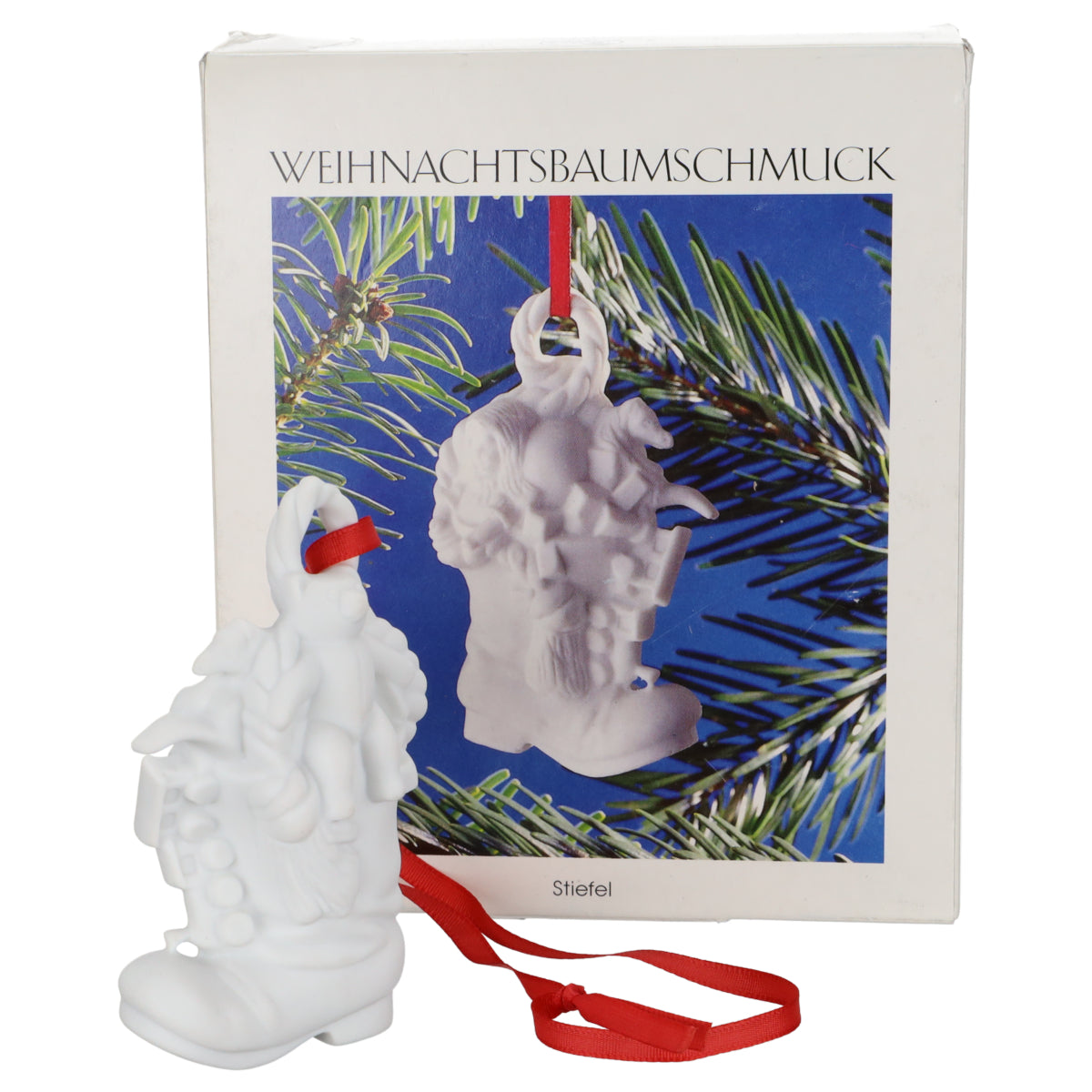 Hutschenreuther - Weihnachtsartikel - Christbaumschmuck