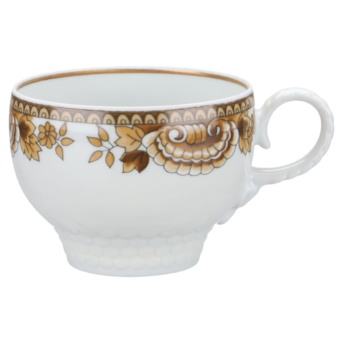 Friesland / Melitta - Jadeborg - Braune Ranke