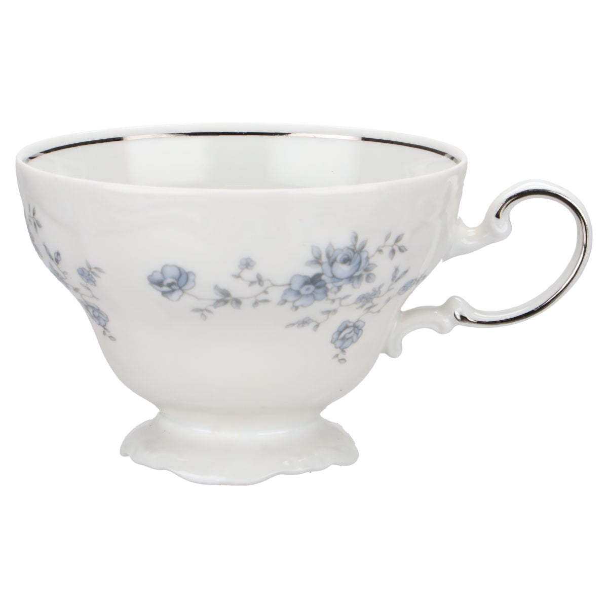 Johann Haviland - Pompadour - Blue Garland