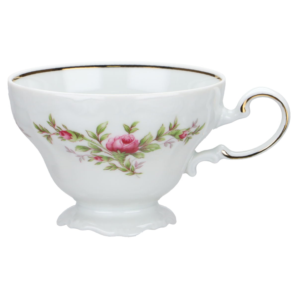 Johann Haviland - Pompadour - Moosrose