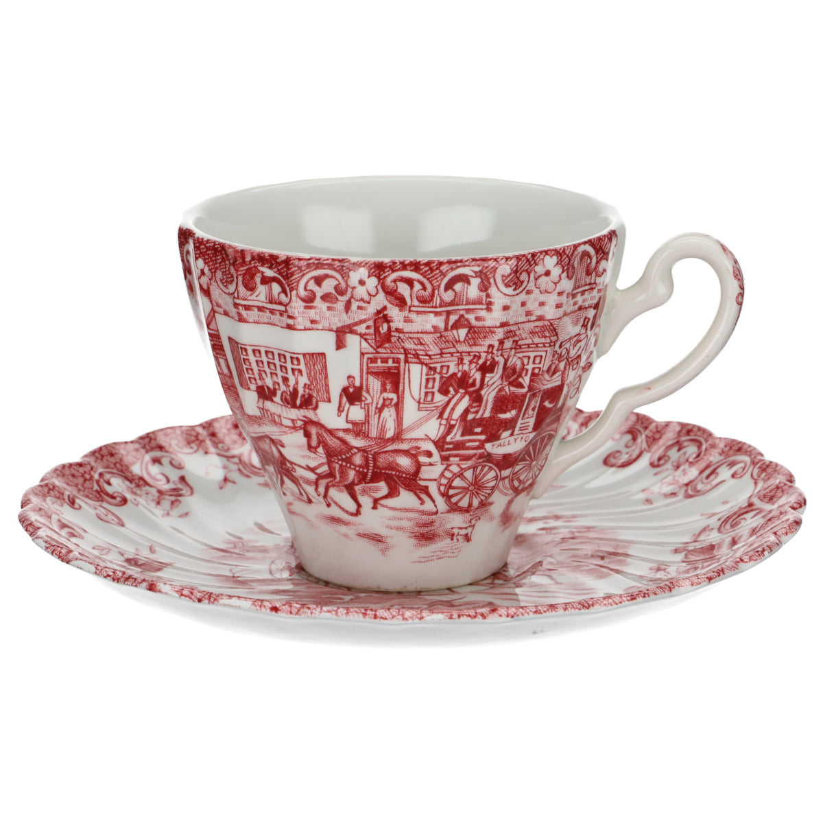 Johnson Bros - Coaching Scenes