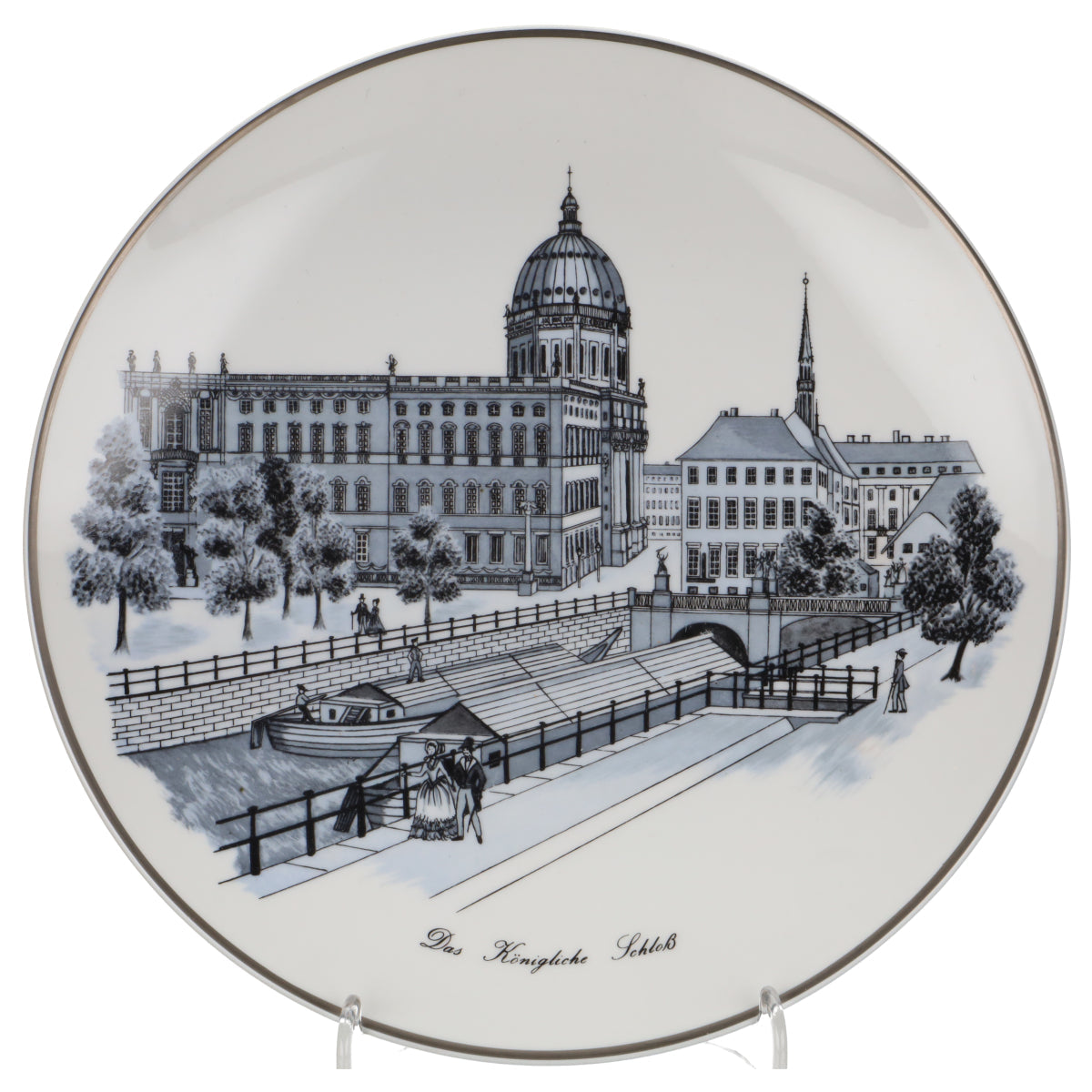 KPM Berlin - Das Königliche Schloß