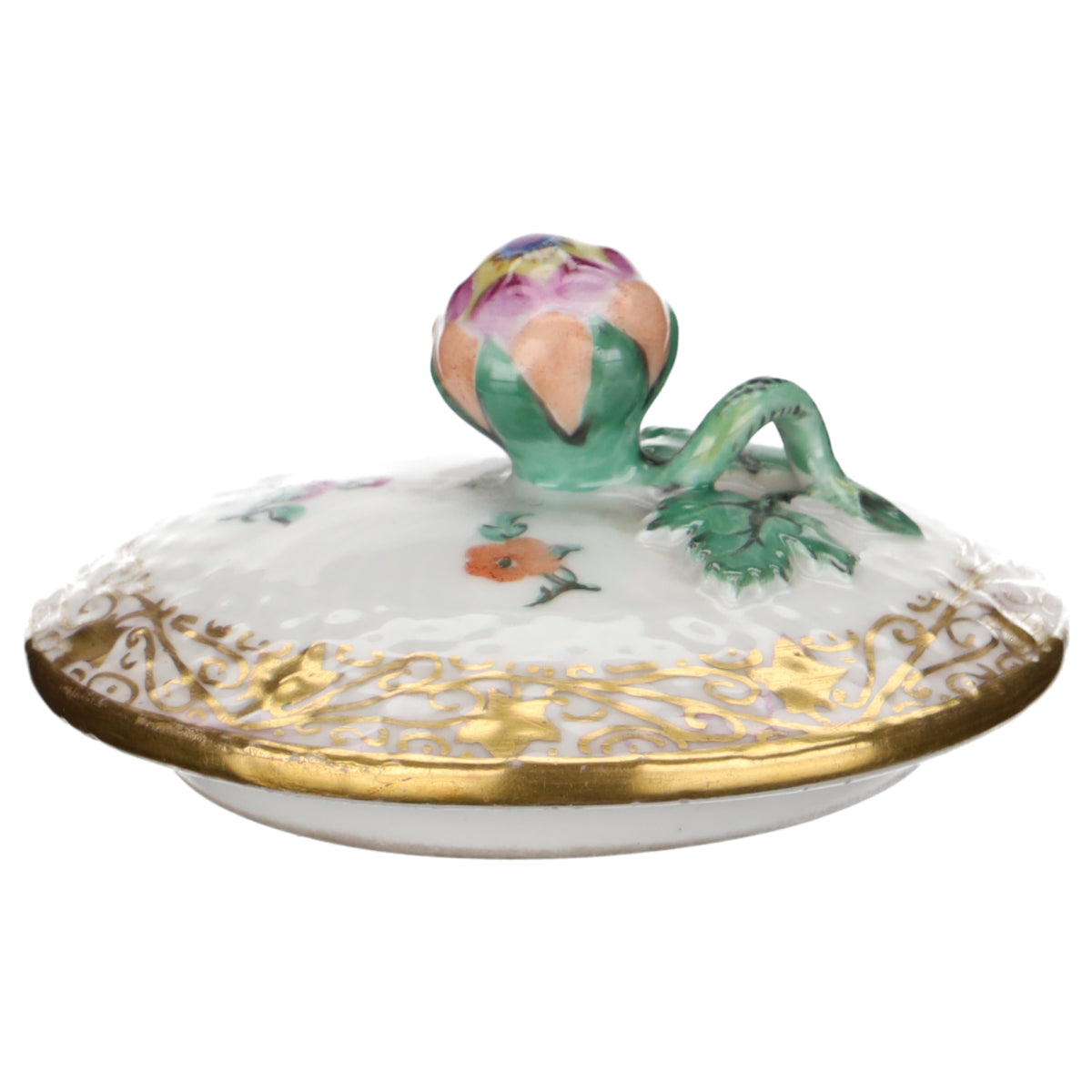 KPM Berlin - Neuosier - Blumenbouquet I.Wahl