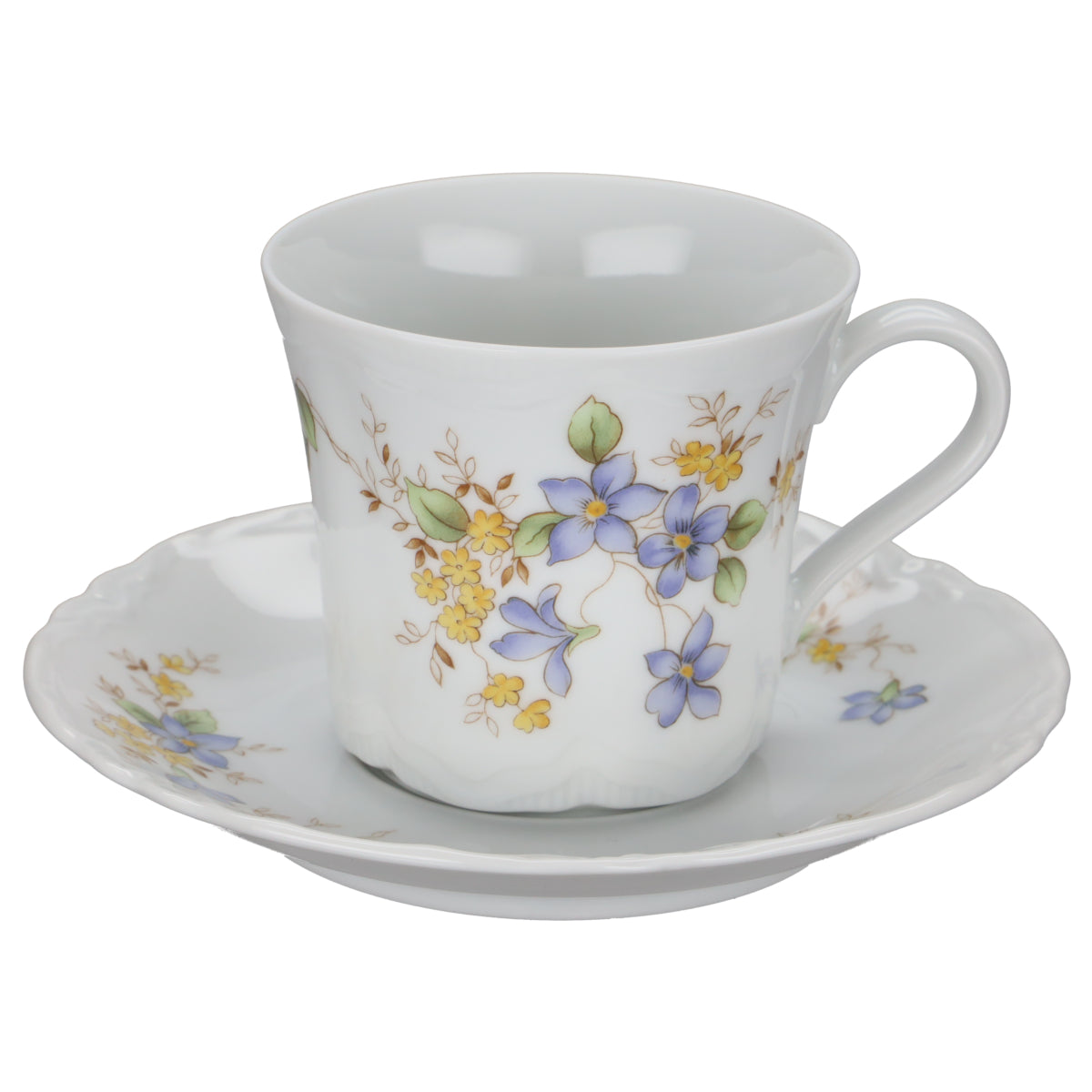 Hutschenreuther - Racine - Clematis Violetta