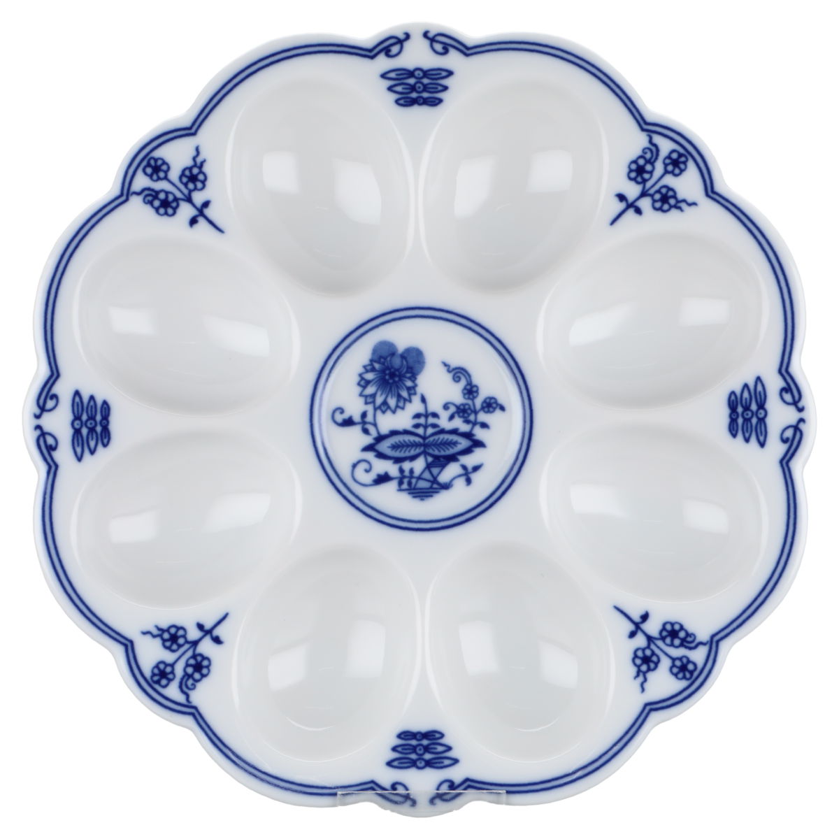 Karlsbader Porzellan - Original Zwiebelmuster