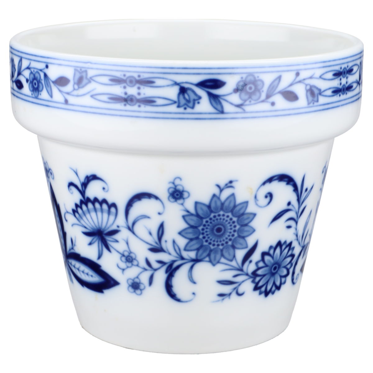 Kronester Bavaria - Zwiebelmuster Echt Kobalt