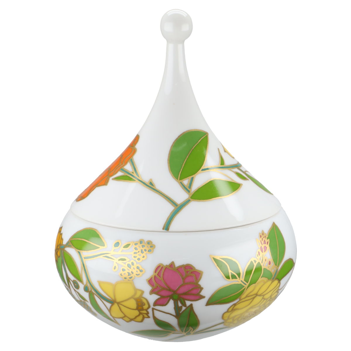 Rosenthal - Künstlerporzellan - W. Bauer