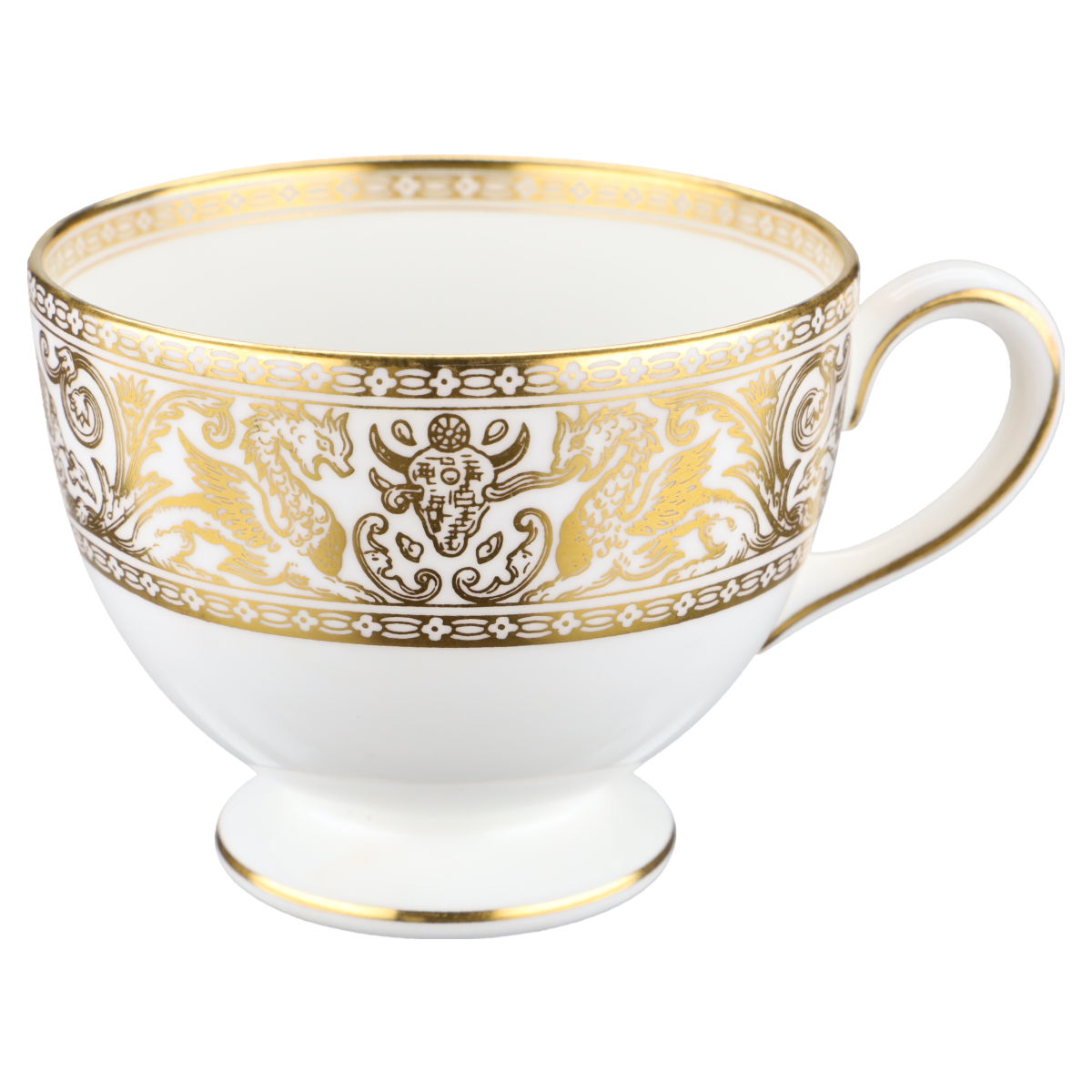 Wedgwood - Florentine - W4219 Gold