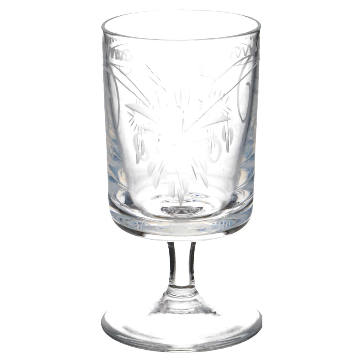 Theresienthal - Radgravour Laubdekor