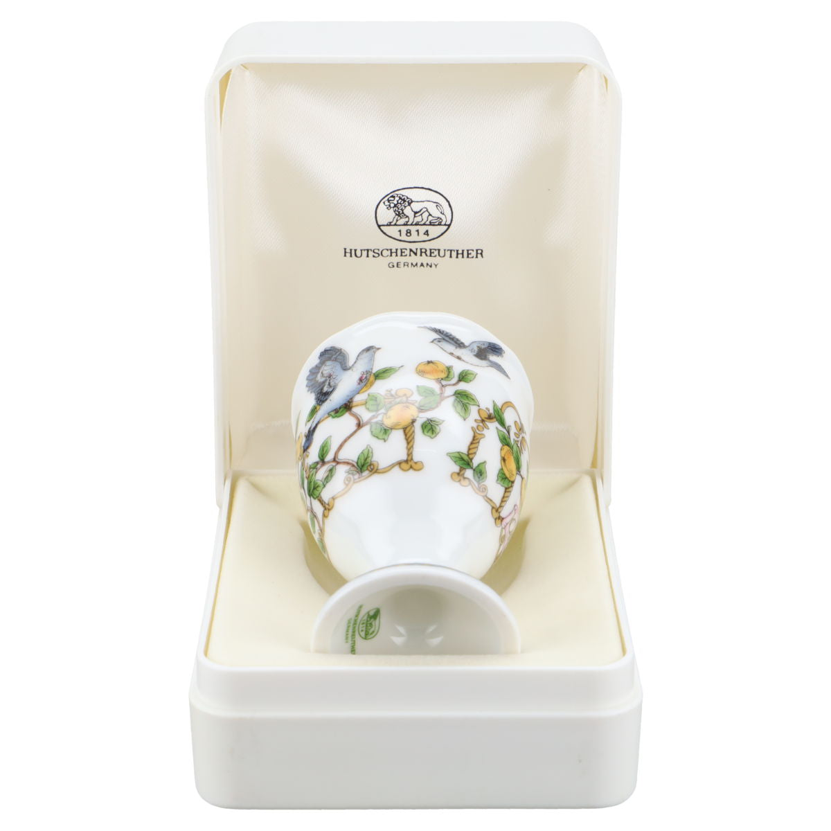 Hutschenreuther - Ole Winther - Eierbecher die Monate mit OVP