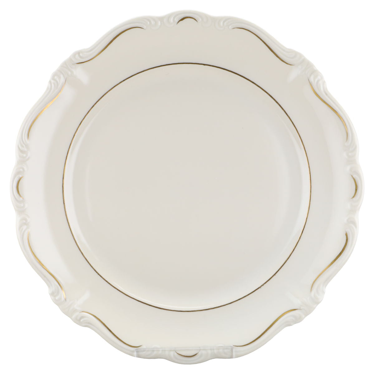 Rosenthal - Pompadour - Elfenbein Goldrand 3102
