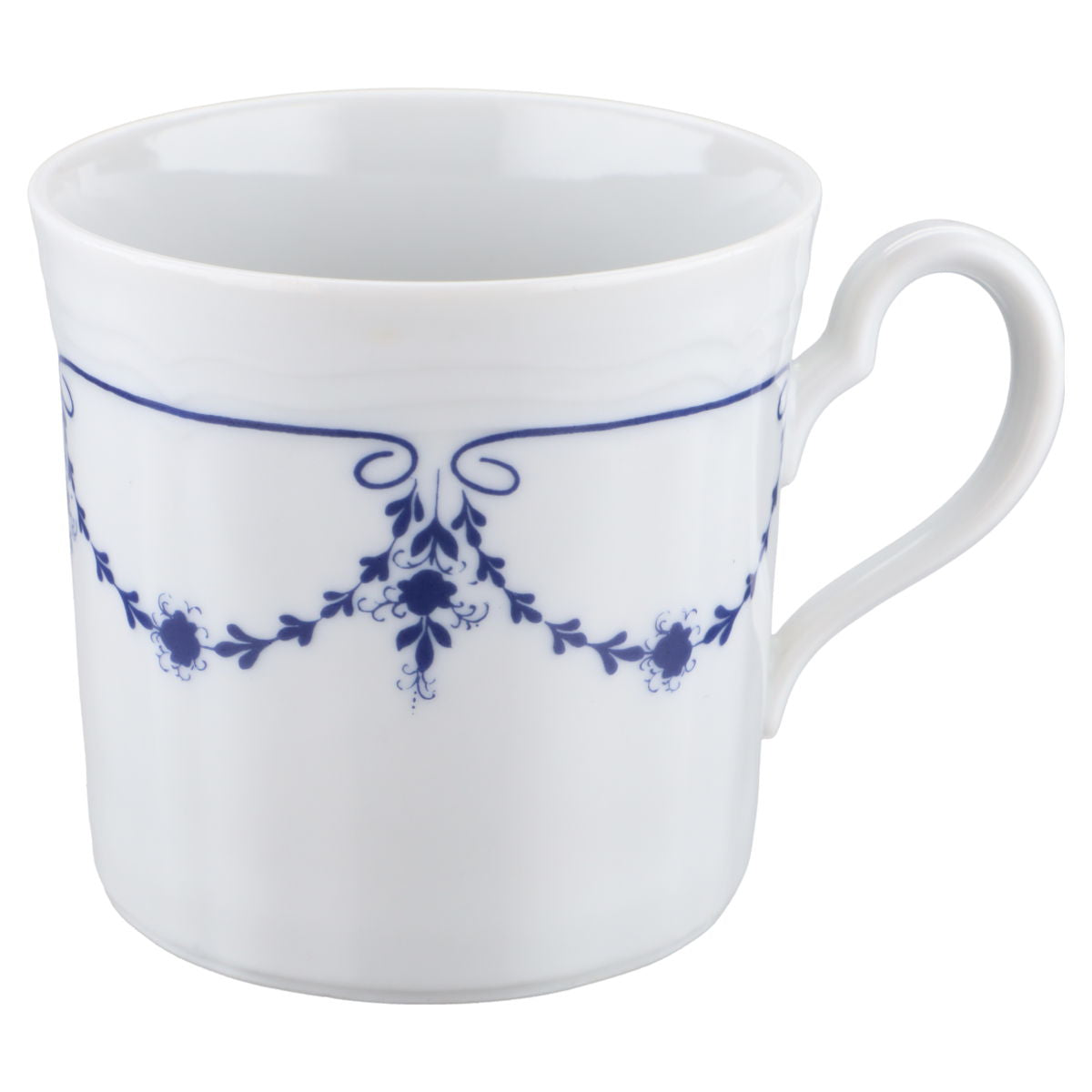 Seltmann Weiden - Marie Luise - Blau Girlande