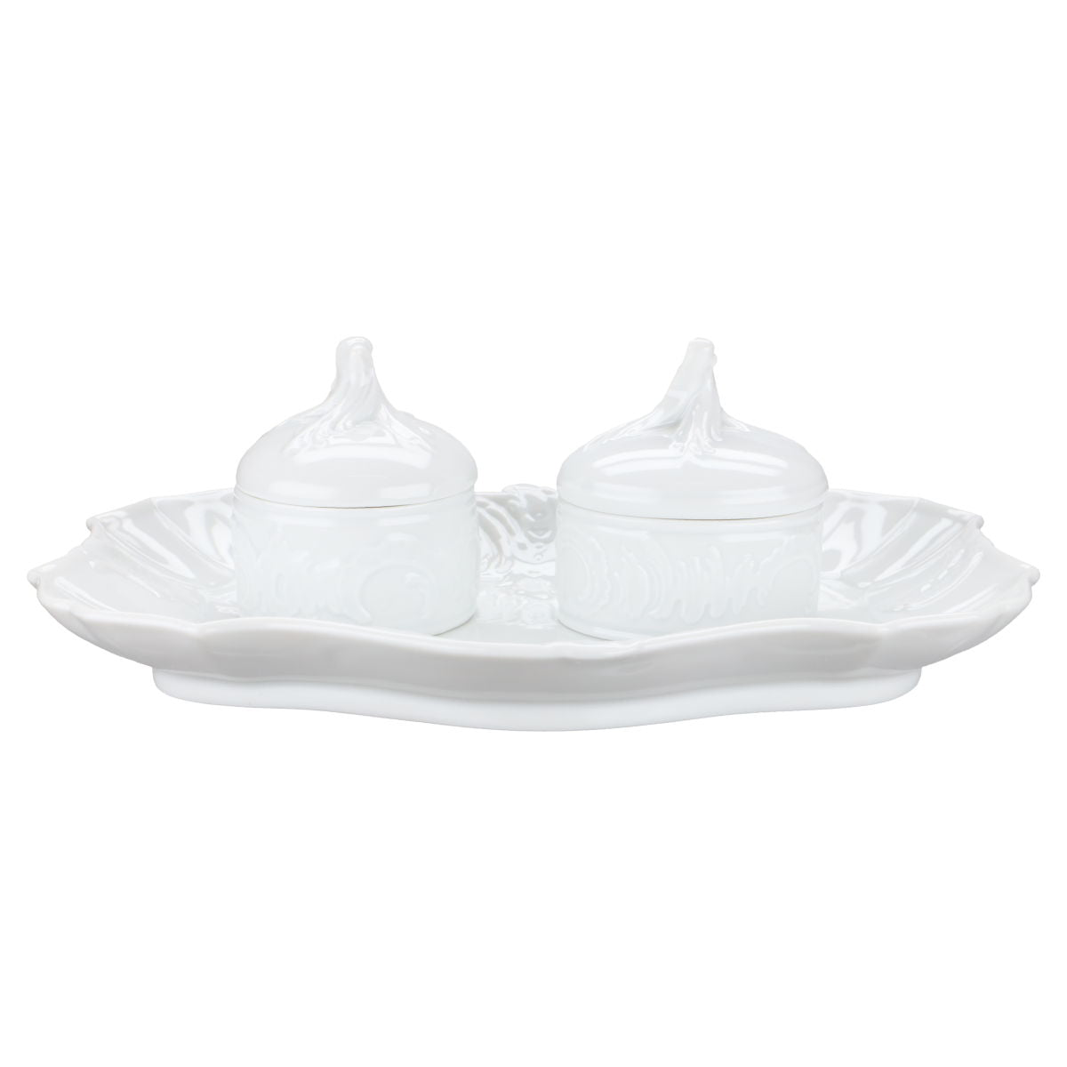 Fürstenberg - Zierporzellan - Zierteller