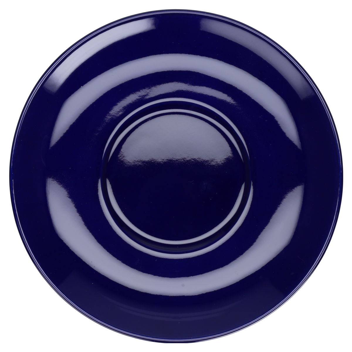 Dibbern - Solid Color - Kobalt