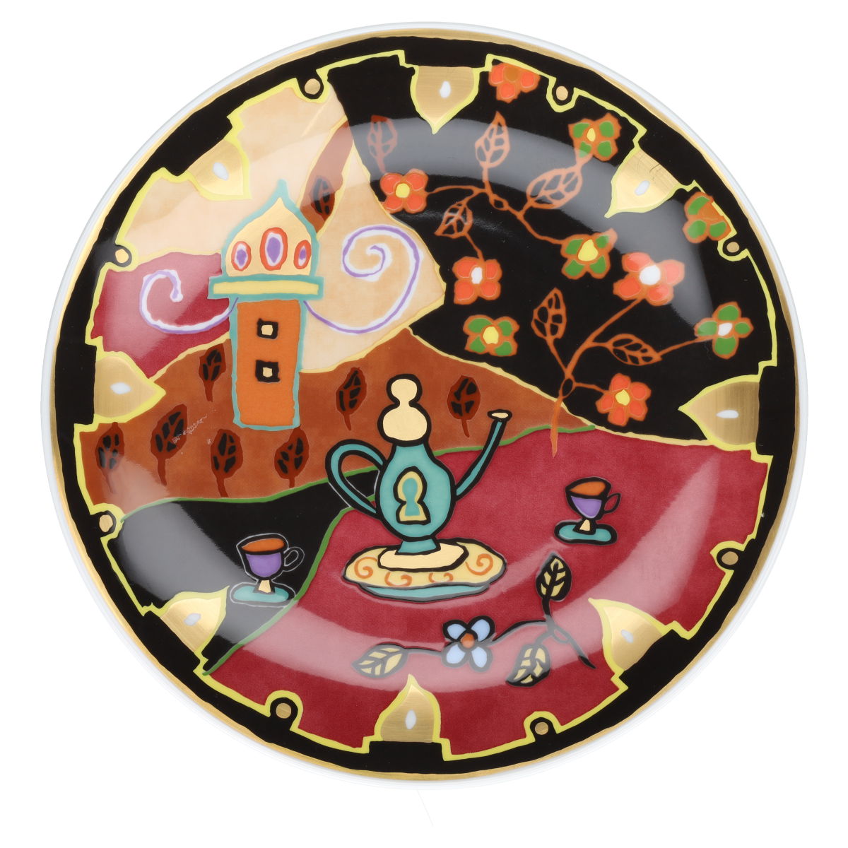 Rosenthal - TEAart - Motif 1